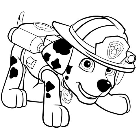 imagenes para dibujar paw patrol|dibujos para pintar paw patrol.